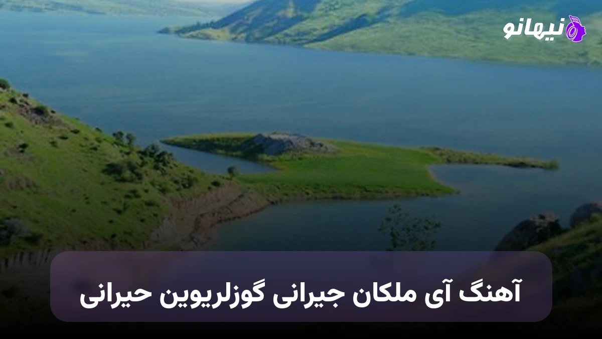 دانلود آهنگ آی ملکان جیرانی گوزلریوین حیرانی ترکی